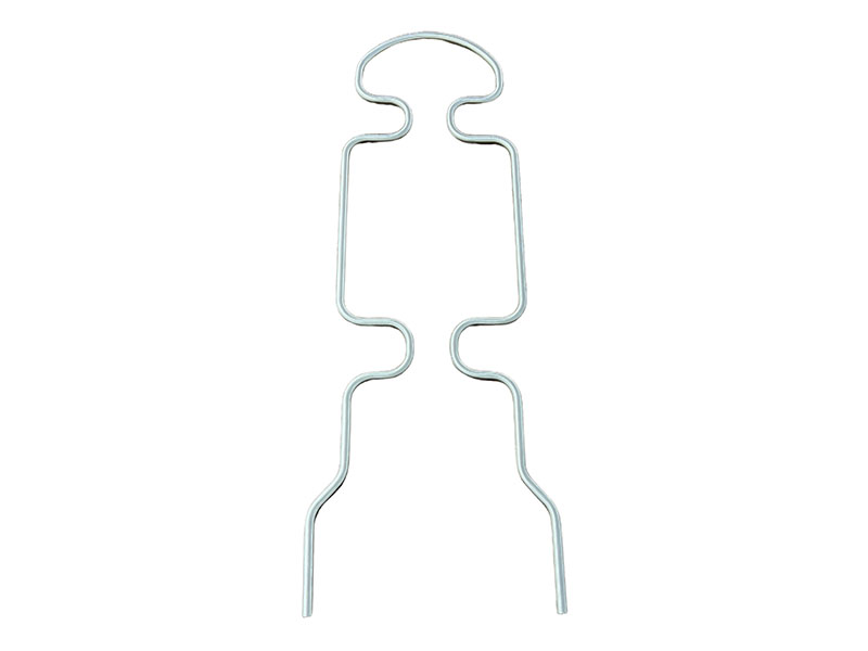 异形冷却板管路